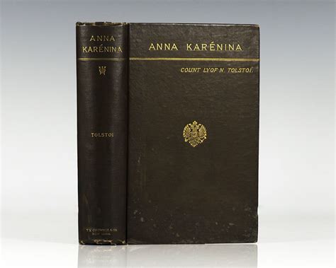 anna karenina first edition